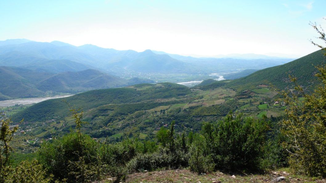 Dolina Shkumbin