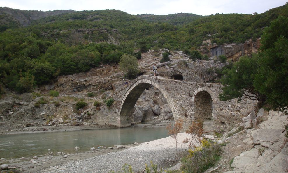 Turecki mostek